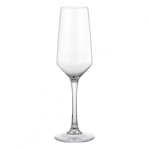 Hostelvia Champagne flute Chardonnay 21 cl. with print